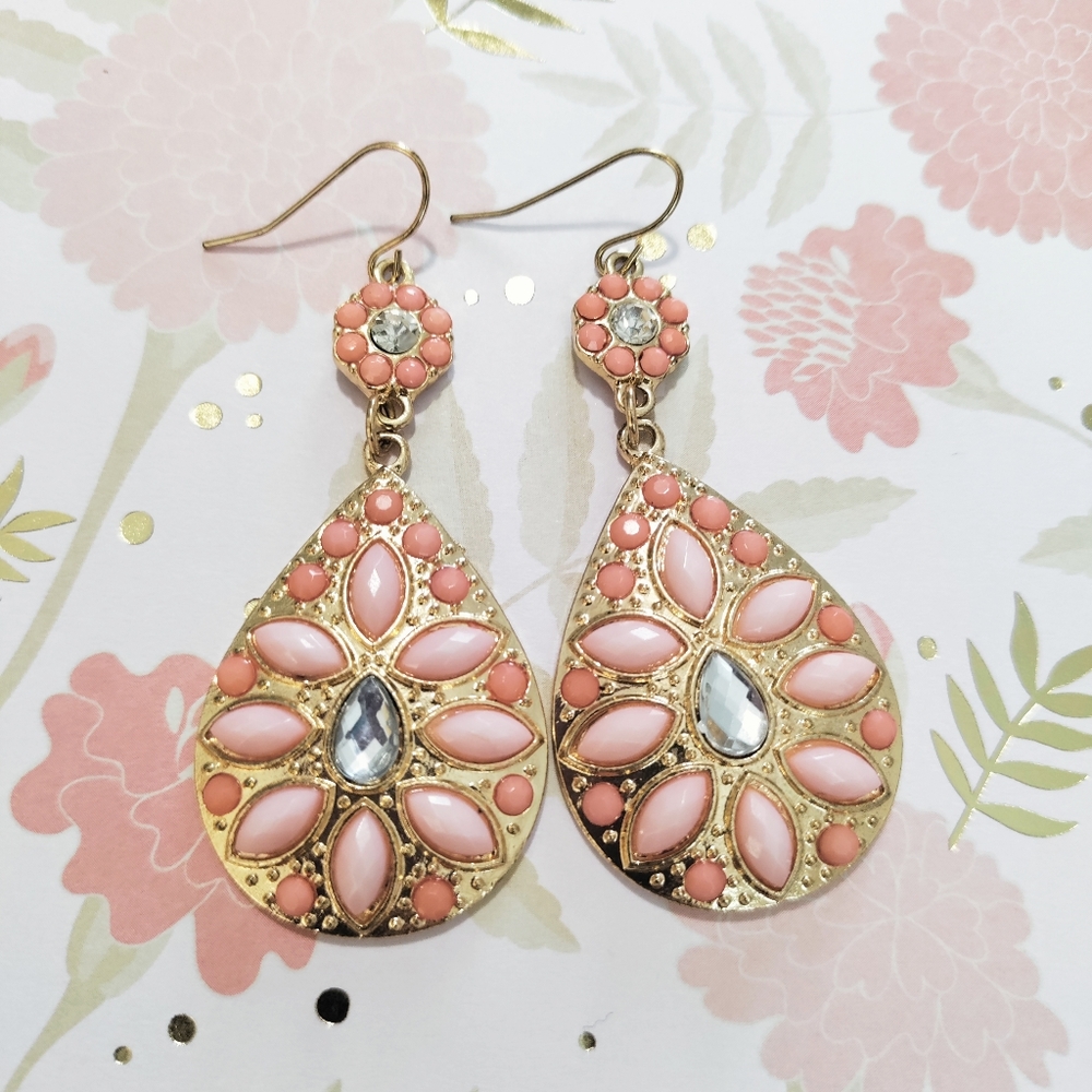 💎Rhinestone Dangle Earrings